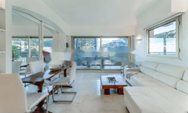 Недвижимость Apartment Monaco, La Rousse: 6