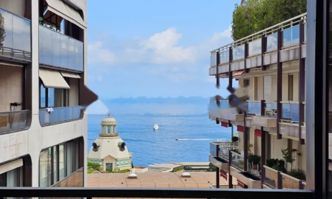 Недвижимость Apartment Monaco, Carre D'Or: 1
