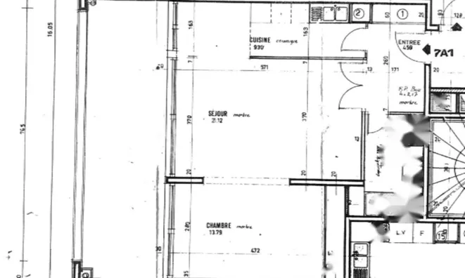 Недвижимость Apartment Monaco, Carre D'Or: 3
