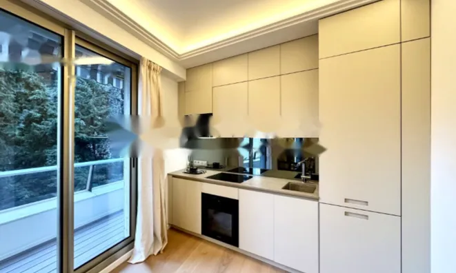Недвижимость Apartment Monaco, Jardin Exotique: 2