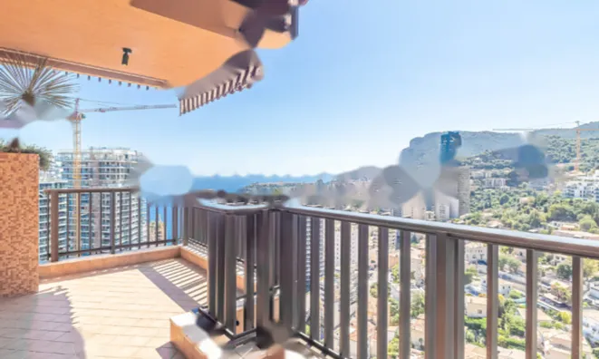 Недвижимость Apartment Monaco, La Rousse: 12