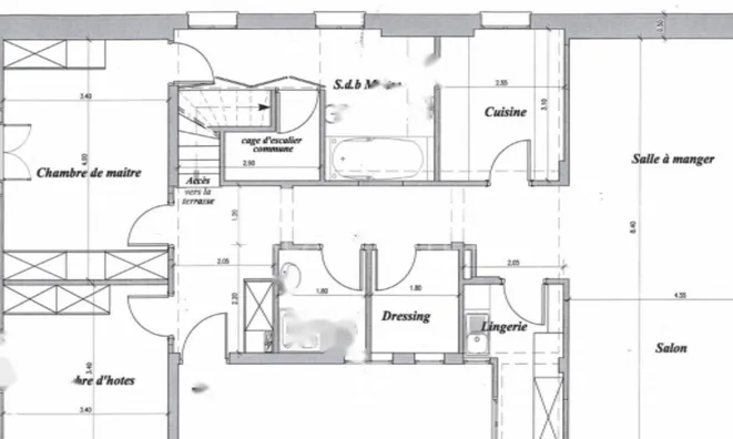 Недвижимость Apartment Monaco, Carre d'Or: 4