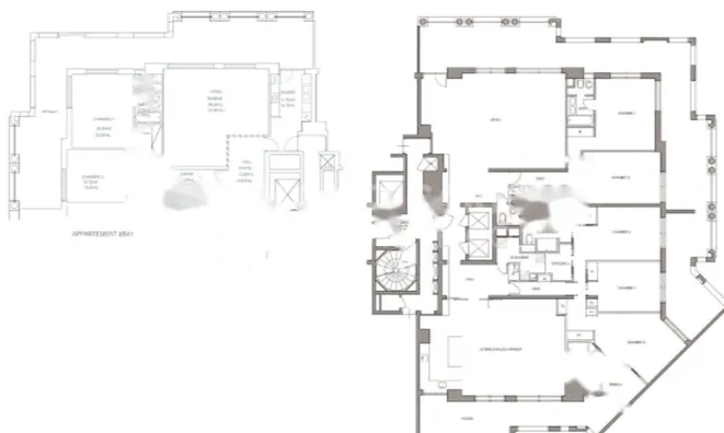 Недвижимость Apartment Monaco, Fontvieille: 11