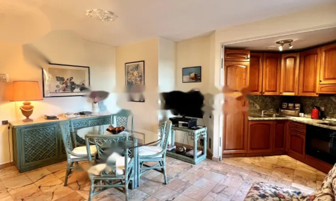 Недвижимость Apartment Monaco, La Rousse: 5