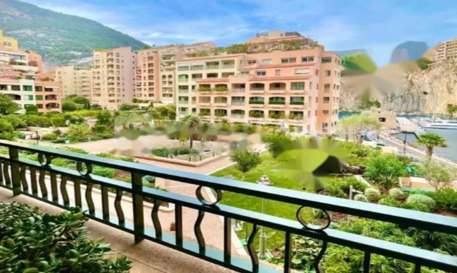 Недвижимость Apartment Monaco, Fontvieille: 1