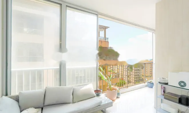 Недвижимость Apartment Monaco, La Rousse: 8