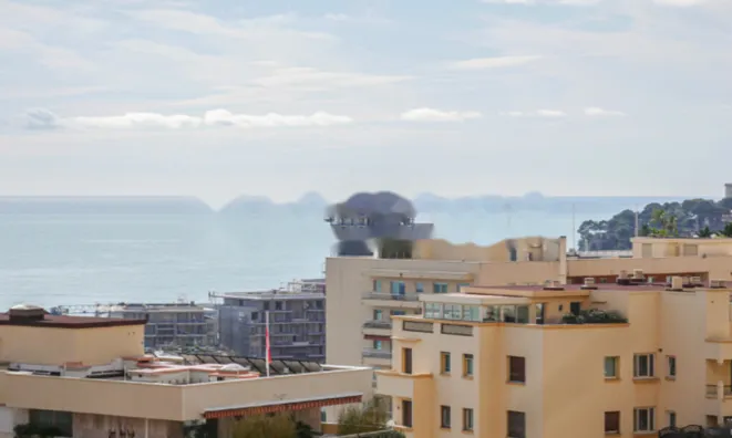 Недвижимость Apartment Monaco, La Rousse: 10