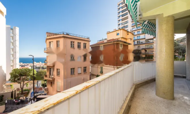 Недвижимость Apartment Monaco, Jardin Exotique: 11