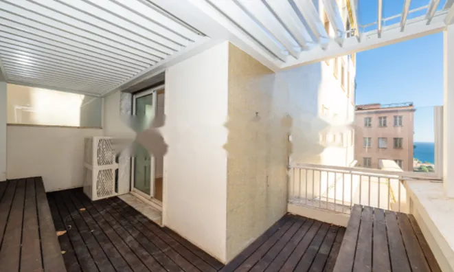 Недвижимость Apartment Monaco, Jardin Exotique: 12