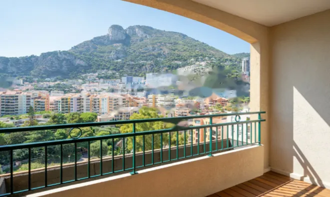 Недвижимость Apartment Monaco, Fontvieille: 1