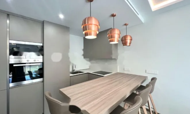 Недвижимость Apartment Monaco, La Rousse: 1