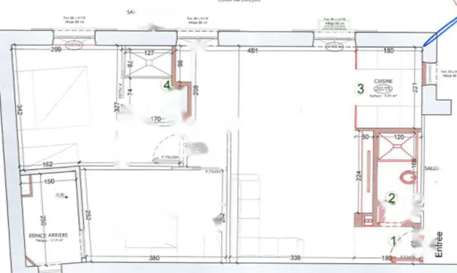 Недвижимость Apartment Monaco, Condamine: 12