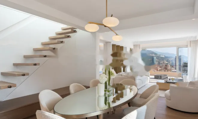 Недвижимость Apartment Monaco, Jardin Exotique: 1