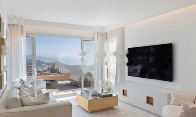 Недвижимость Apartment Monaco, Jardin Exotique: 2