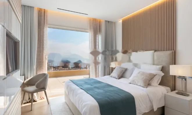 Недвижимость Apartment Monaco, Jardin Exotique: 3