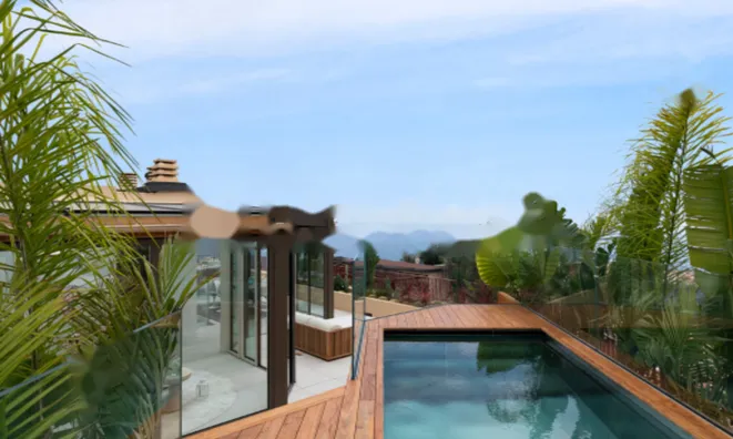 Недвижимость Apartment Monaco, Jardin Exotique: 4