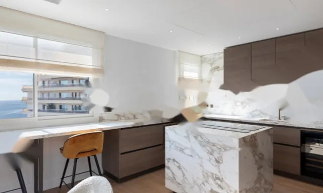 Недвижимость Apartment Monaco, Jardin Exotique: 9