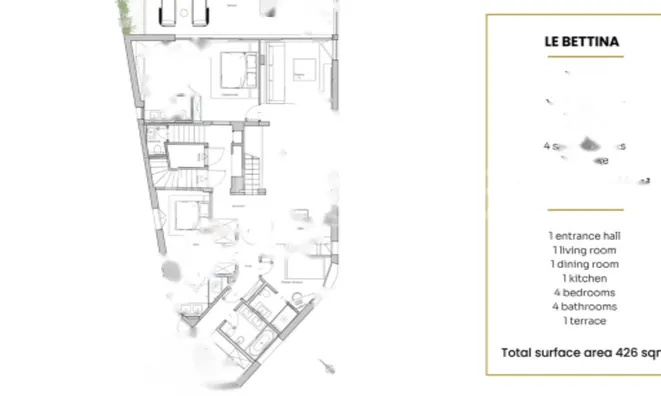 Недвижимость Apartment Monaco, Jardin Exotique: 14