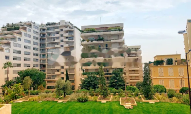 Недвижимость Apartment Monaco, La Rousse: 1