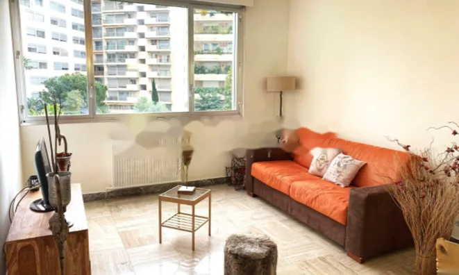 Недвижимость Apartment Monaco, La Rousse: 4