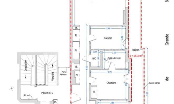 Недвижимость Apartment Monaco, Monte-Carlo: 20