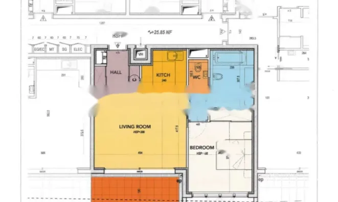 Недвижимость Apartment Monaco, Fontvieille: 12