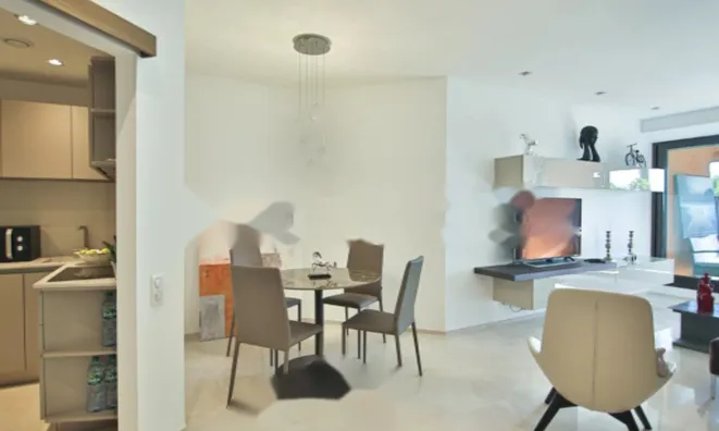 Недвижимость Apartment Monaco, La Rousse: 1