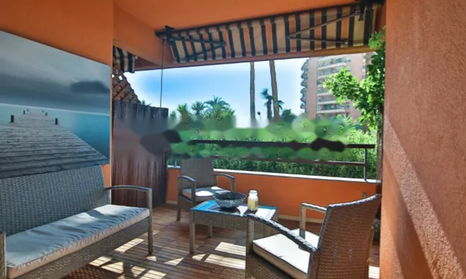 Недвижимость Apartment Monaco, La Rousse: 6