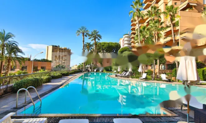 Недвижимость Apartment Monaco, La Rousse: 8