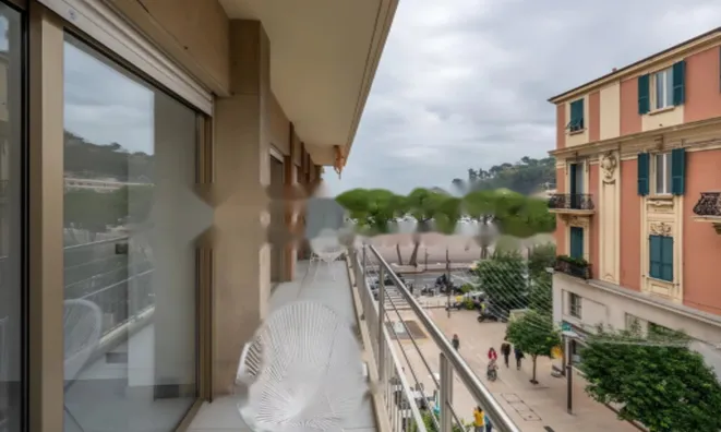 Недвижимость Apartment Monaco, Port: 1