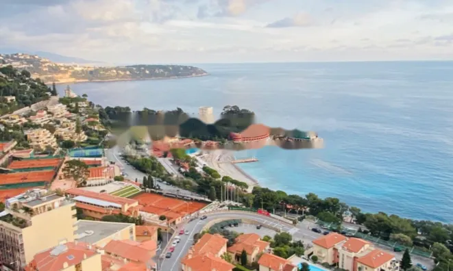 Недвижимость Apartment Monaco, La Rousse: 1