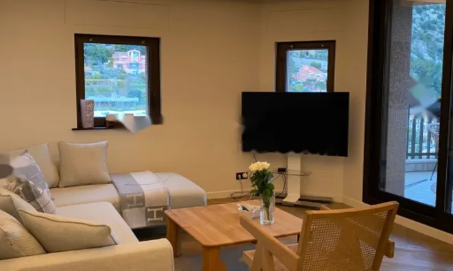 Недвижимость Apartment Monaco, La Rousse: 2