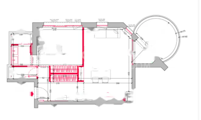 Недвижимость Apartment Monaco, La Rousse: 9