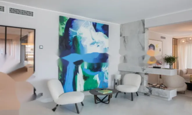 Недвижимость Apartment Monaco, La Rousse: 2