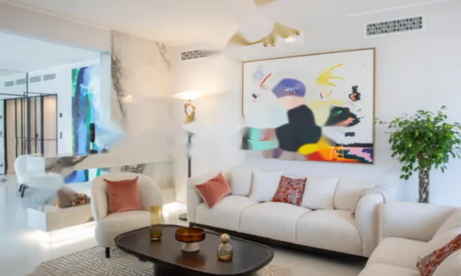 Недвижимость Apartment Monaco, La Rousse: 4