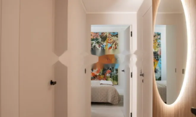 Недвижимость Apartment Monaco, La Rousse: 6