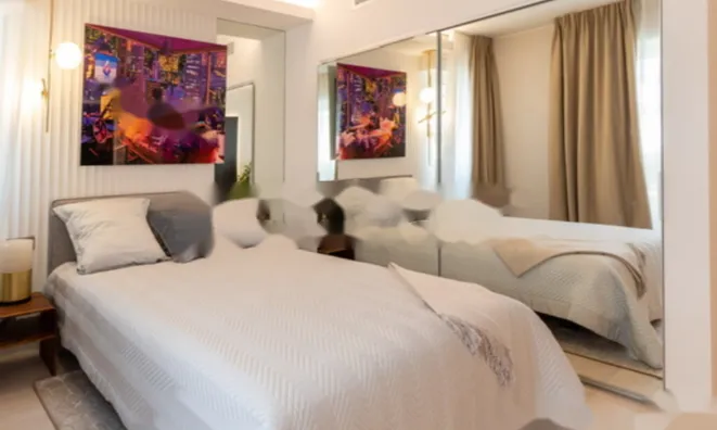 Недвижимость Apartment Monaco, La Rousse: 9