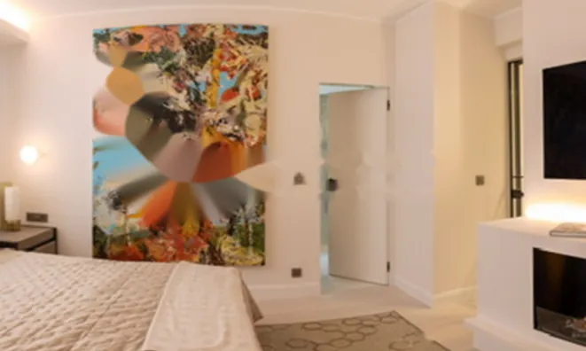 Недвижимость Apartment Monaco, La Rousse: 15