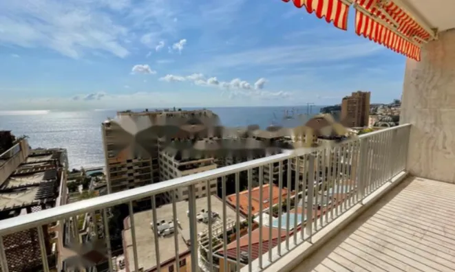 Недвижимость Apartment Monaco, La Rousse: 1