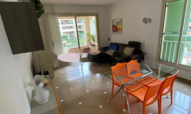 Недвижимость Apartment Monaco, Fontvieille: 4