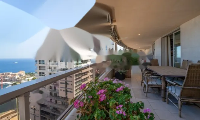 Недвижимость Apartment Monaco, Jardin Exotique: 3