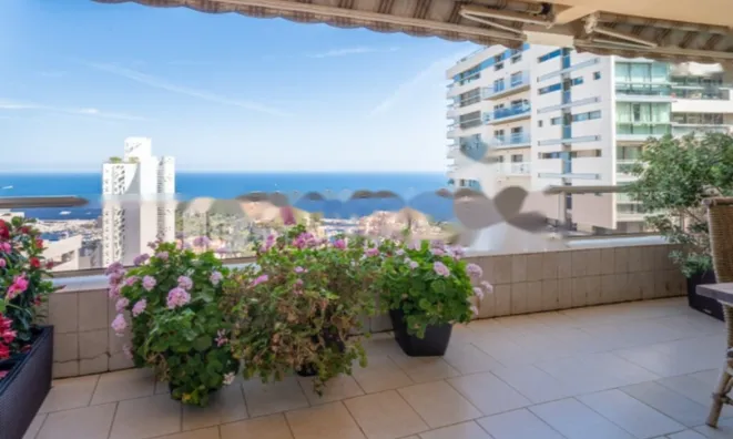 Недвижимость Apartment Monaco, Jardin Exotique: 4