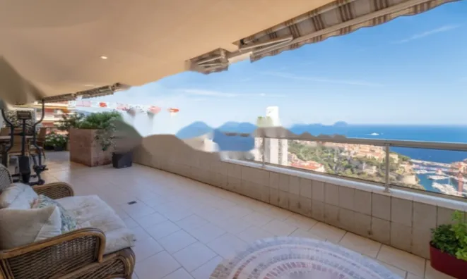 Недвижимость Apartment Monaco, Jardin Exotique: 5