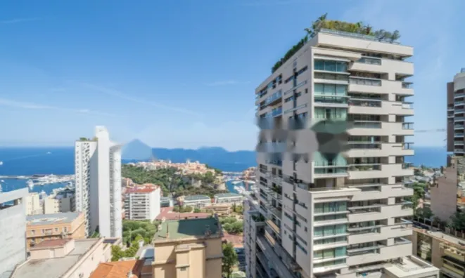 Недвижимость Apartment Monaco, Jardin Exotique: 6