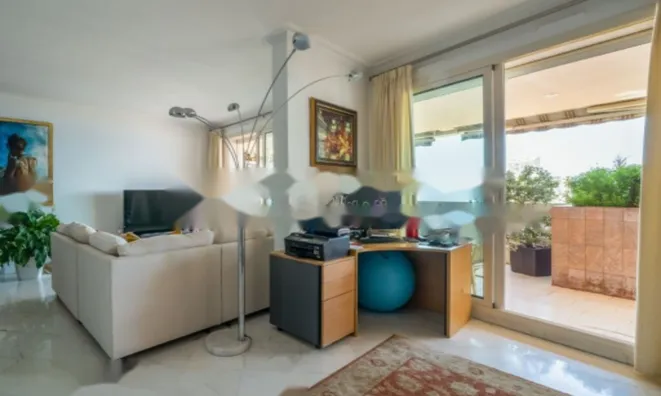 Недвижимость Apartment Monaco, Jardin Exotique: 9