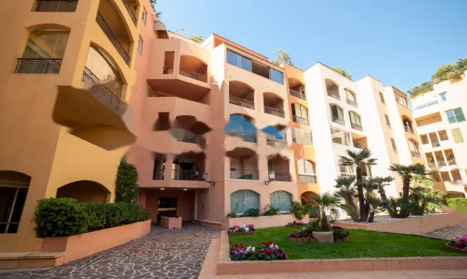 Недвижимость Apartment Monaco, Fontvieille: 1