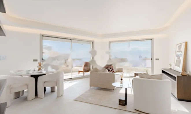 Недвижимость Apartment Monaco, Moneghetti: 1