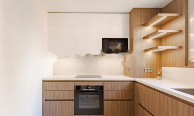 Недвижимость Apartment Monaco, Moneghetti: 5