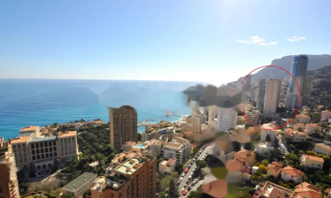 Недвижимость Apartment Monaco, La Rousse: 8