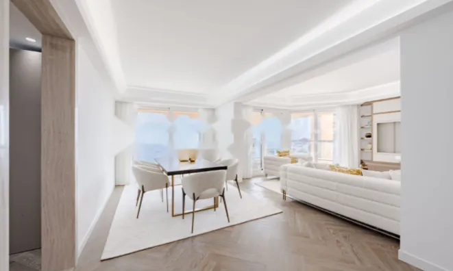 Недвижимость Apartment Monaco, La Rousse: 1